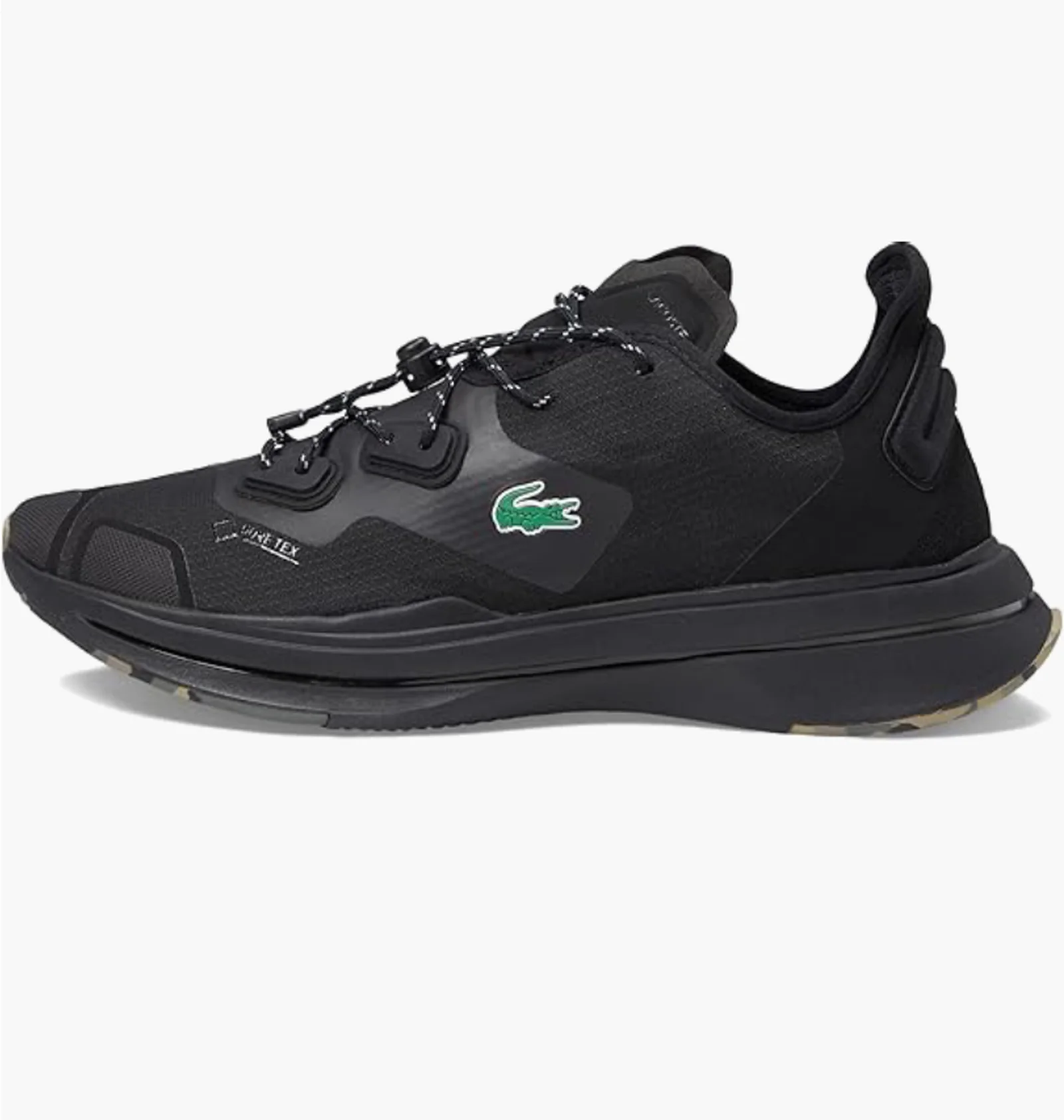 ᐉ Кросівки жіночі Lacoste Run Spin Ultra Gtx Black 742SFA006402H