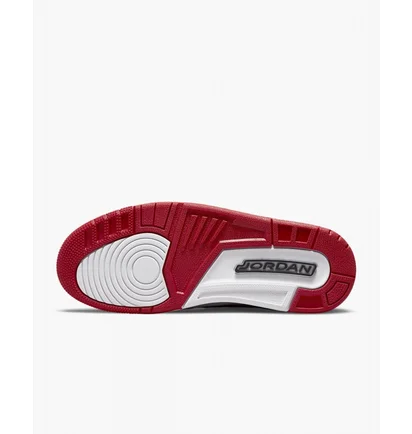 Кроссовки мужские Nike Legace 312 Low White/Red Cd7069-116