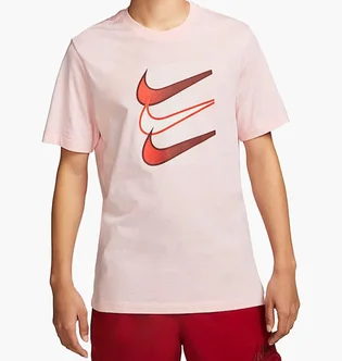 Футболка мужская Nike Sportswear Swoosh Tee Peach DZ5173-686