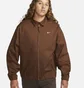 Куртка унісекс Nike Sb Brown Dq6334-259