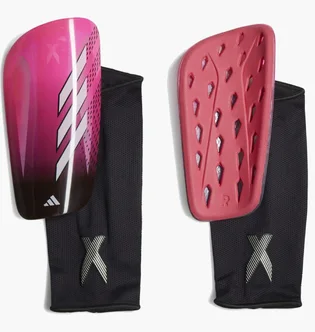 Щитки Adidas X League Black/Pink HN5575