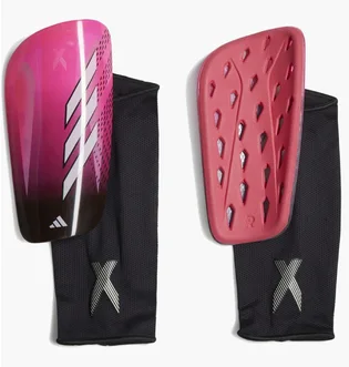 Щитки Adidas X League Black/Pink HN5575