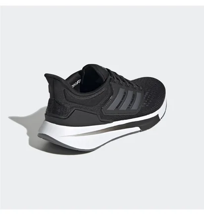 Кроссовки женские Adidas Eq21 Run Shoes Black H00544