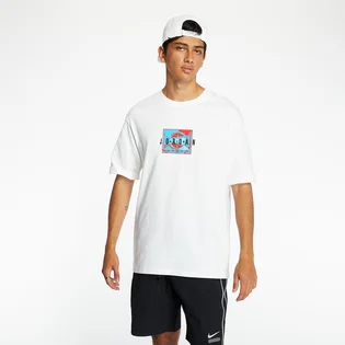 Футболка чоловіча Air Jordan Sport Dna White CJ6221-100