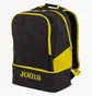Рюкзак унисекс Joma Estadio Iii Black/Yellow 400234.109
