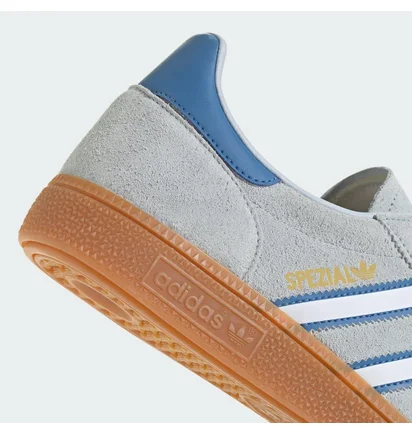 Кроссовки мужские Adidas Handball Spezial Grey JH5442