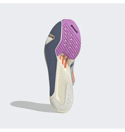 Кроссовки мужские Adidas Adizero Takumi Sen 8 Running Shoes Grey Gx6669