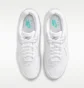 Кроссовки мужские Nike Air Max 90 White Hyper Turquoise White IB7680-101