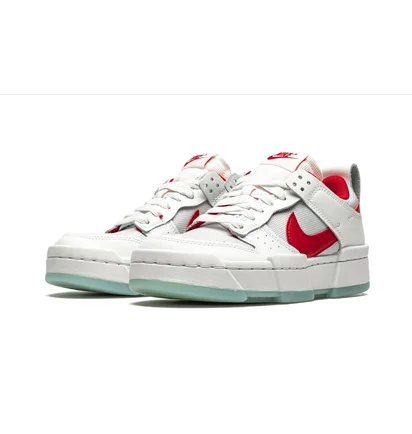 Кроссовки женские Nike W Dunk Low Disrupt White CK6654-101