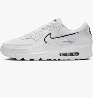 Кроссовки мужские Nike Air Max 90 White HF3835-100