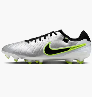 Бутсы мужские Nike Tiempo Legend 10 Pro Fg Metallic DV4333-001