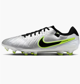 Бутсы мужские Nike Tiempo Legend 10 Pro Fg Metallic DV4333-001