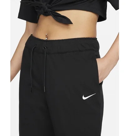 Штани жіночі Nike W Nsw Jrsy Easy Jogger Black Dm6419-010