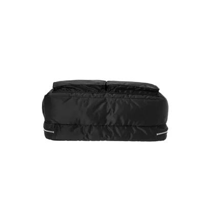 Сумка унісекс Porter-Yoshida & Co Tanker 2Way Boston Black 622-09317-BLACK
