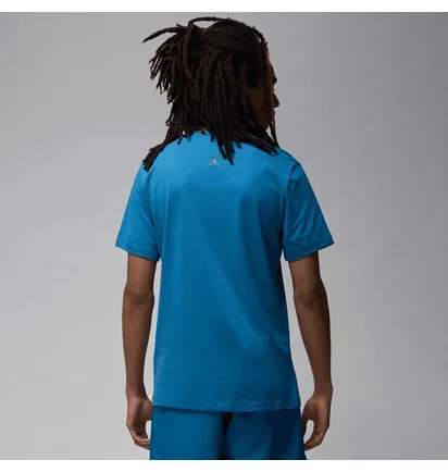 Футболка мужская Air Jordan Flight Essentials Blue FN6000-457