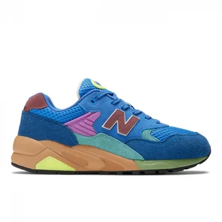 Кросівки чоловічі New Balance 580 Blue MT580HSB