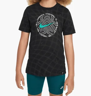 Футболка детская Nike Liverpool Fc Play Tee Black HF0909-010