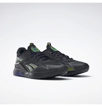 Кросівки унісекс Reebok Nano X2 Tr Adventure Winter Black Hq5852