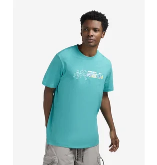 Футболка мужская Nike Nsw Airphoria Tee Light Blue FZ4794-345