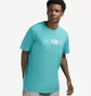 Футболка чоловіча Nike Nsw Airphoria Tee Light Blue FZ4794-345