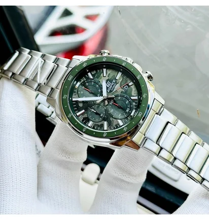 Часы мужские Casio Edifice Active Sports EFV-600D-3C