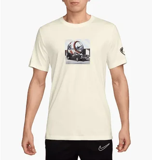 Футболка мужская Nike Total 90 Beige HV1709-133