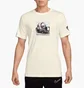 Футболка чоловіча Nike Total 90 Beige HV1709-133