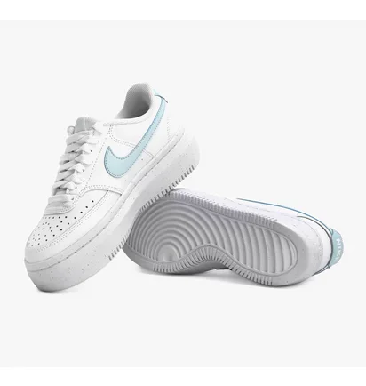 Кроссовки женские Nike Court Vision Alta White DZ5394-101