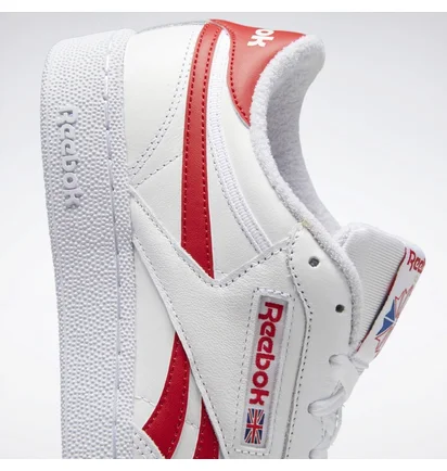 Кросівки чоловічі Reebok Club C Revenge White H04170