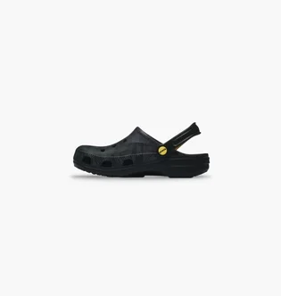 Тапочки дитячі CROCS Batman Black 210347-001