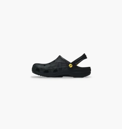 Тапочки дитячі CROCS Batman Black 210347-001