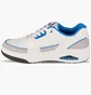 Кросівки чоловічі Skechers Uno Court Low-Post White 183140-WBL