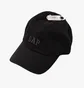 Кепка унісекс Gap Logo Baseball Hat Black 608680011