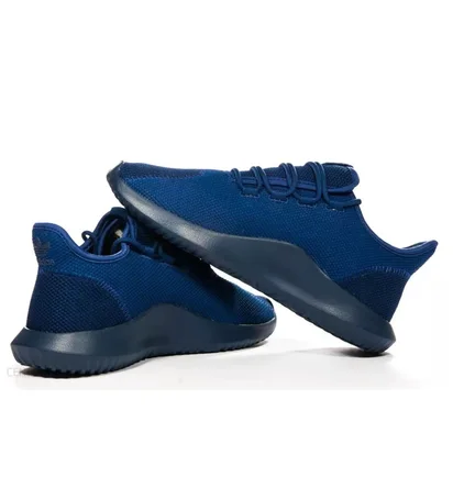 Кроссовки мужские Adidas Tubular Shadow Knit Mystery Blue Bb8825