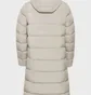 Пуховик жіночий Jack Wolfskin Frozen Palace Beige 1204133A-0056