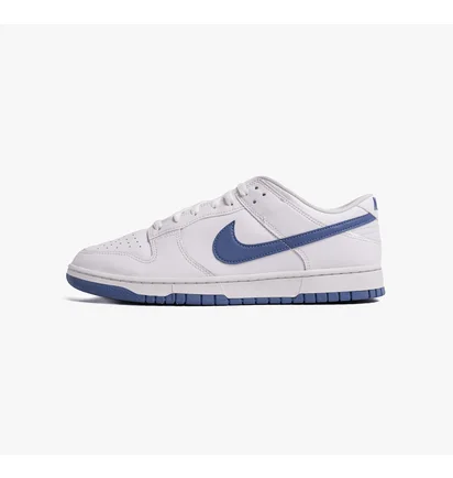 Кросівки чоловічі Nike Dunk Low Retro White DV0831-104