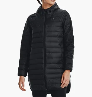 Парка женская Under Armour Storm Armour 2.0 Down Parka Jacket Black 1372649-001