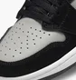 Кроссовки женские Air Jordan 1 Retro High Og Grey/Black Dz2523-001