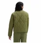 Куртка женская Vans Forces Os Short Rev Liner Jacket Green VN0A7RNGCDK
