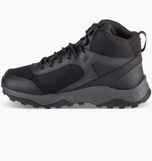 Черевики чоловічі Columbia Trailstorm Ascend Wp Mid Black/Grey 2100781010