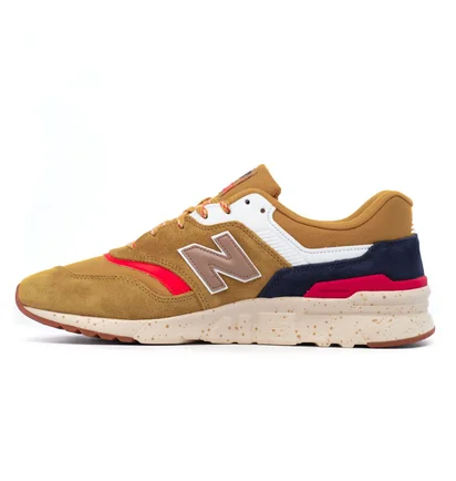 Кросівки чоловічі New Balance 997 Yellow CM997HLL