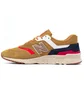 Кросівки чоловічі New Balance 997 Yellow CM997HLL