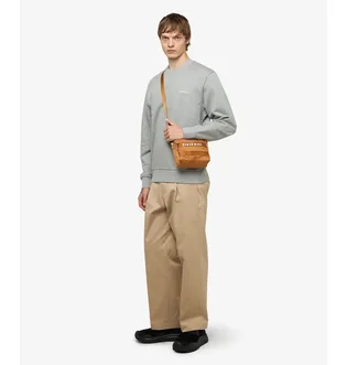 Свитшот мужской Carhartt WIP Script Embroidery Grey I034496.00DXX