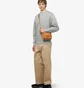Світшот чоловічий Carhartt WIP Script Embroidery Grey I034496.00DXX
