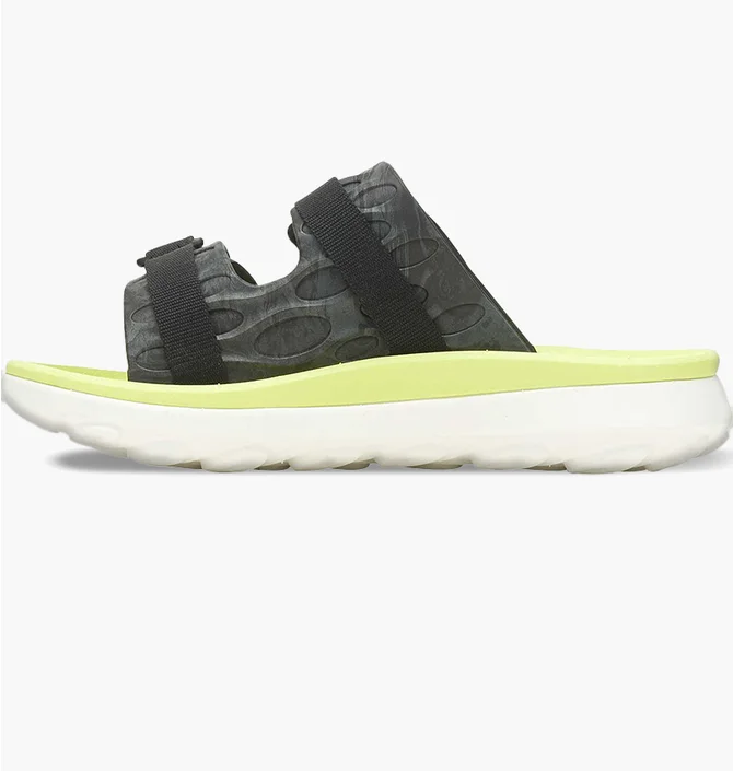 Тапочки чоловічі Merrell Hut Ultra Wrap Sandals Black J005241