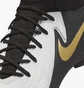 Бутсы унисекс Nike Phantom Luna 2 Academy White/Black FD6725-100