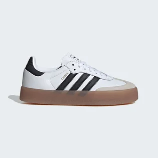 Кроссовки женские Adidas Sambae White JI1349