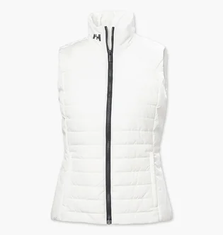Жилетка женская Helly Hansen Crew Insulator 2.0 White 30240-001