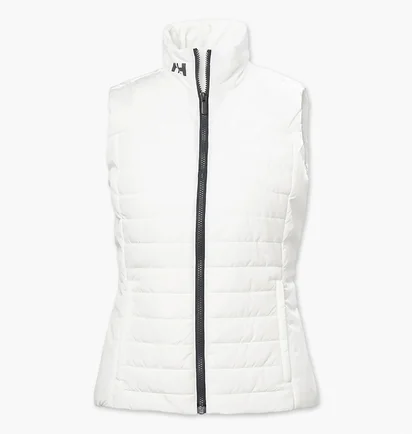 Жилетка женская Helly Hansen Crew Insulator 2.0 White 30240-001