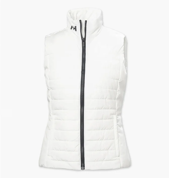 Жилетка женская Helly Hansen Crew Insulator 2.0 White 30240-001